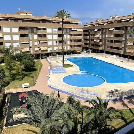 Precioso En Urbanizacion Puerto Denia