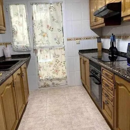 Precioso En Urbanizacion Puerto شقة دينايا