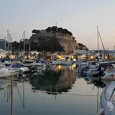 Апартаменти Precioso En Urbanizacion Puerto *