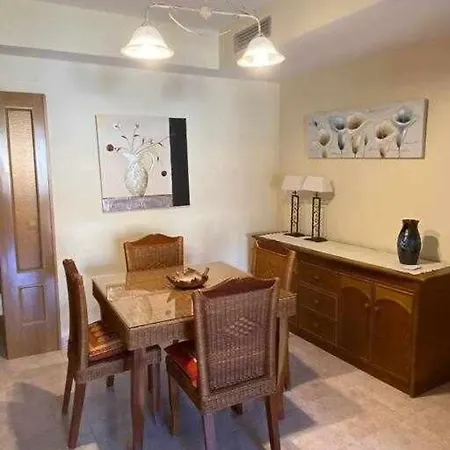 Precioso En Urbanizacion Puerto Апартаменти Денія