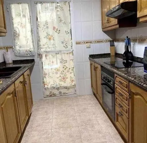 Precioso En Urbanizacion Puerto Апартаменти Денія