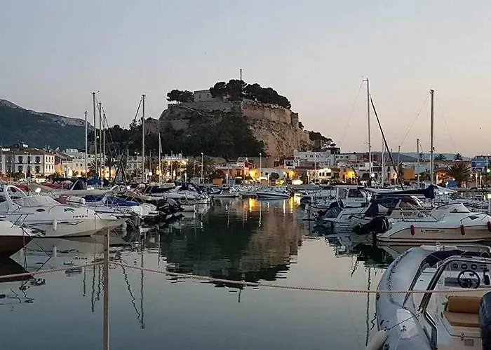 Апартаменти Precioso En Urbanizacion Puerto *