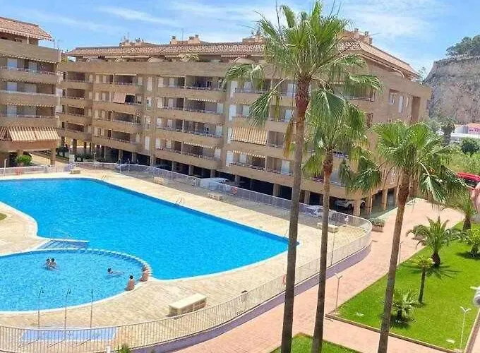 Апартаменти Precioso En Urbanizacion Puerto *