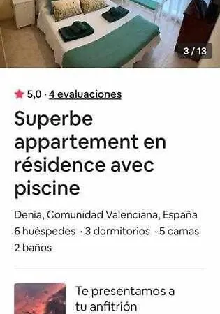 Apartamento Precioso En Urbanización Puerto