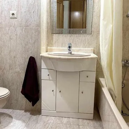 Apartamento Precioso En Urbanización Puerto Dénia