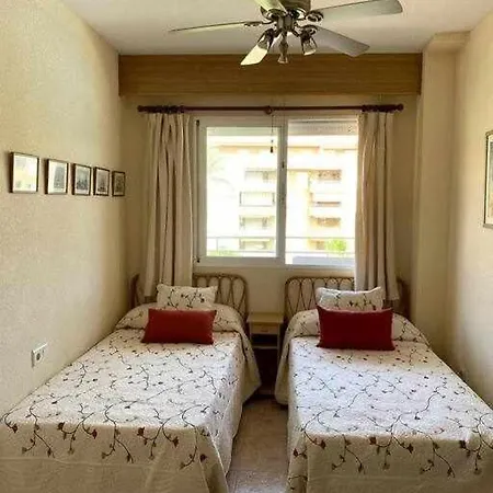 Apartamento Precioso En Urbanización Puerto