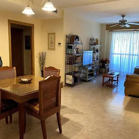 Apartman Precioso En Urbanizacion Puerto *