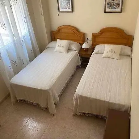 Apartamento Precioso En Urbanización Puerto Dénia