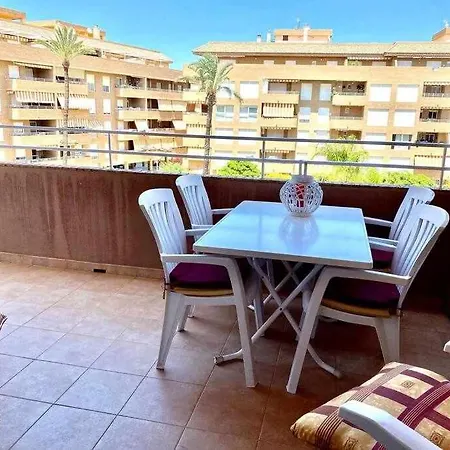 Precioso En Urbanizacion Puerto Apartman Denia