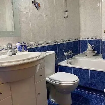 Apartamento Precioso En Urbanización Puerto Dénia