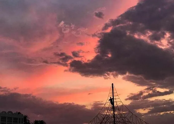 Precioso En Urbanizacion Puerto