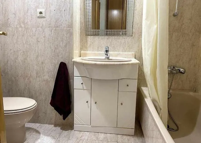 Apartman Precioso En Urbanizacion Puerto Denia