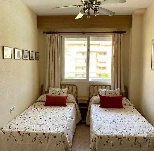 Apartman Precioso En Urbanizacion Puerto