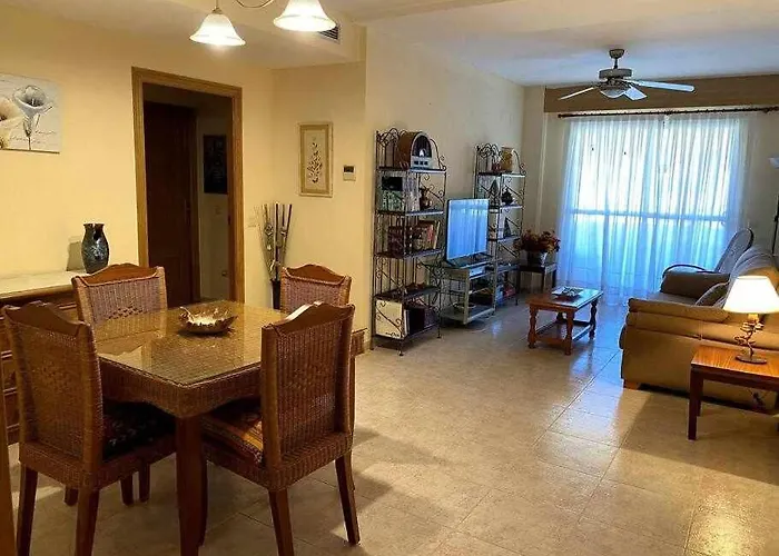 Apartman Precioso En Urbanizacion Puerto *