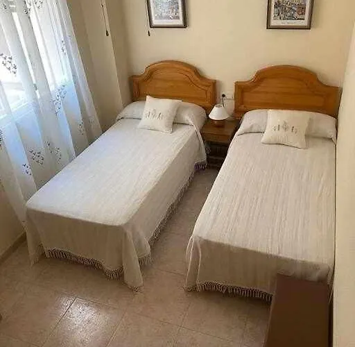 Apartman Precioso En Urbanizacion Puerto Denia