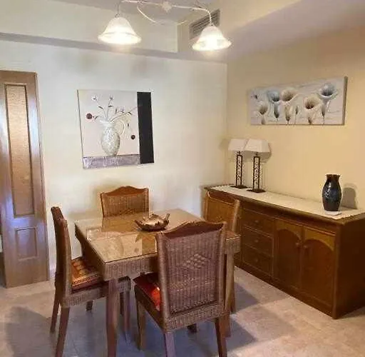 Precioso En Urbanizacion Puerto Apartman Denia