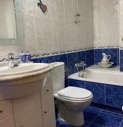 Apartman Precioso En Urbanizacion Puerto Denia